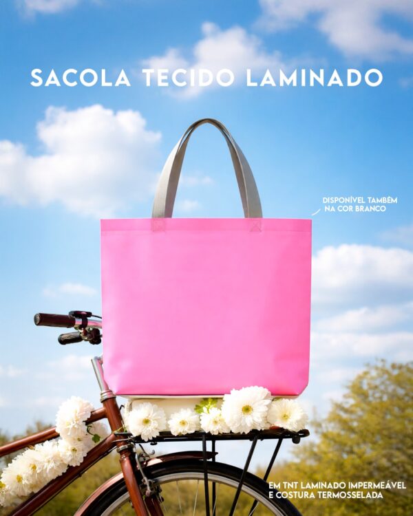 Sacola TNT Laminado – 1907115