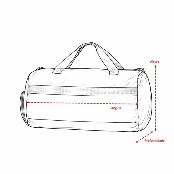 Bolsa Oxford 23L – 0914705