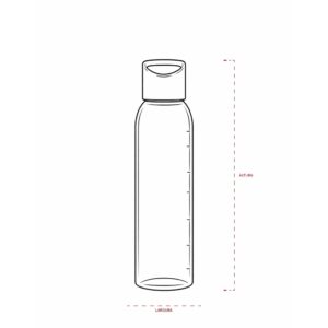Garrafa Plástica 700ml - 02423A06