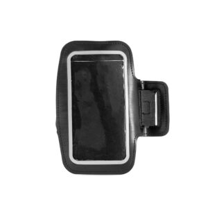 Braçadeira Esportiva Couro Sintético - 1905808