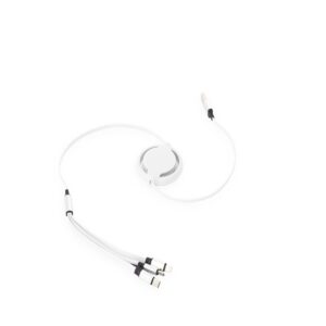 Cabo USB Retrátil 3 em 1 - 1907304