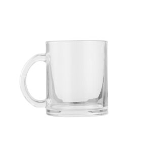 Caneca Vidro 350ml - 19063T08