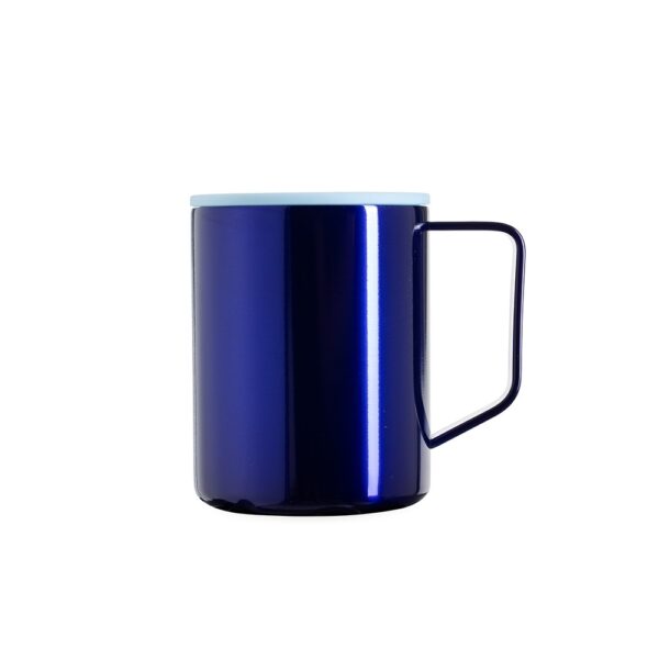 Caneca Inox Parede Dupla 270ml – P@1886910
