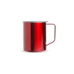 Caneca Inox Parede Dupla 270ml - P@1886910