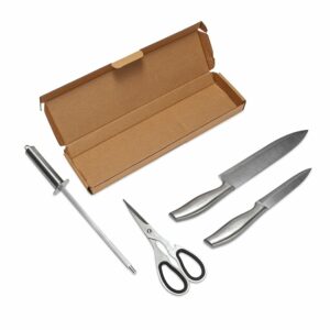 Kit Churrasco 4 Peças - 0910813