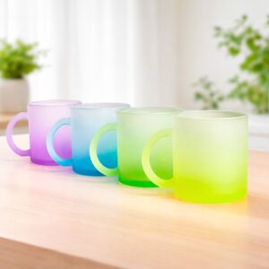 Caneca Vidro 350ml - 1906413