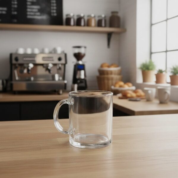 Caneca Vidro 350ml – 19063T08