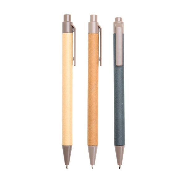 Caneta Ecológica Papelão – 0910925