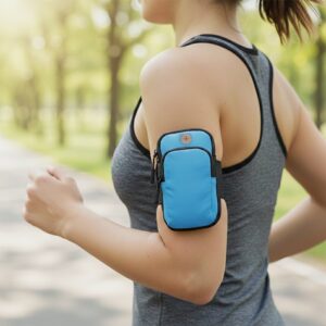 Braçadeira Esportiva Neoprene - 1905706