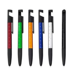 Caneta Plástica Multifunções - 0917311