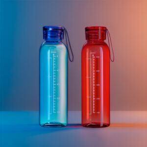 Garrafa Plástica 640ml - 02429A15