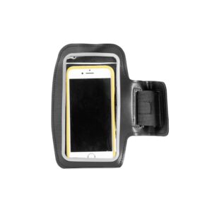 Braçadeira Esportiva Couro Sintético - 1905808