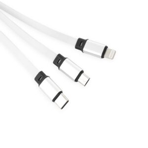 Cabo USB Retrátil 3 em 1 - 1907304