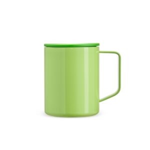 Caneca Inox Parede Dupla 270ml - P@1886910