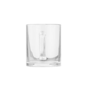 Caneca Vidro 350ml - 19063T08