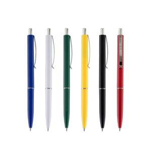 Caneta Plástica - 0911009