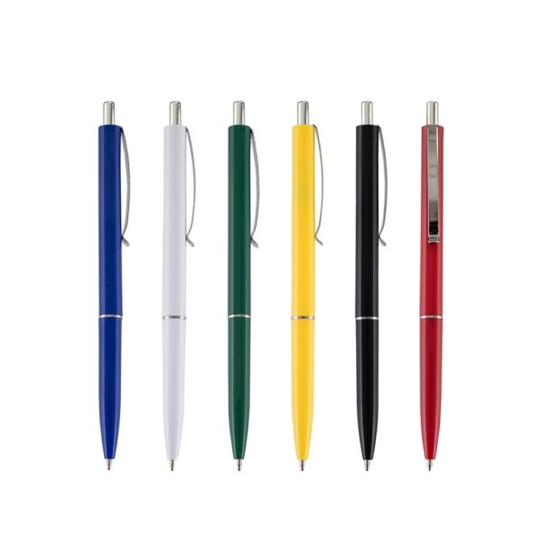 Caneta Plástica – 0911009