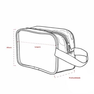 Nécessaire PVC - 1908908