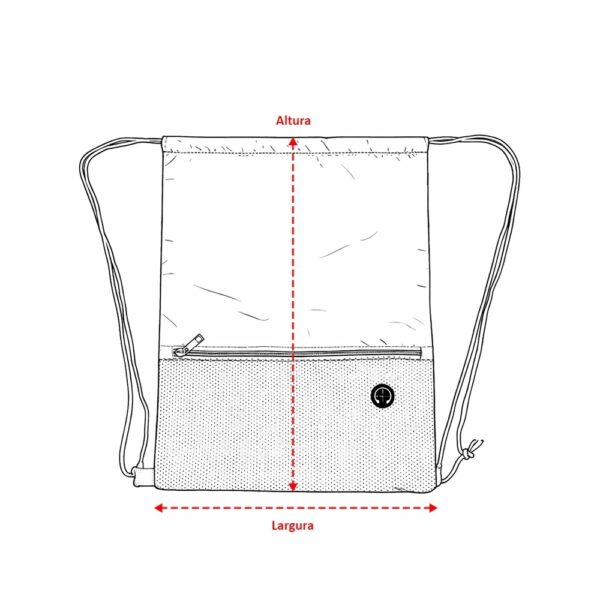 Mochila Saco Poliéster – 1906112